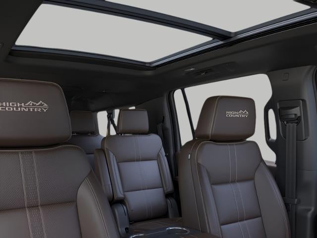 2027 Chevrolet Suburban High Country