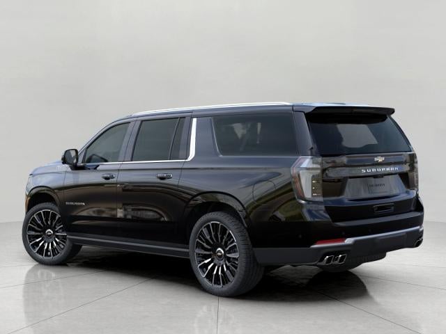 2027 Chevrolet Suburban High Country
