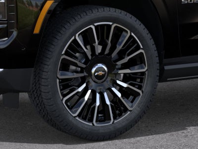 2027 Chevrolet Suburban High Country