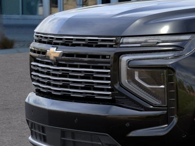 2027 Chevrolet Suburban High Country