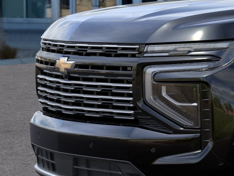 2027 Chevrolet Suburban High Country