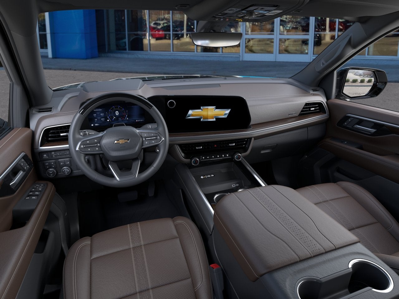 2027 Chevrolet Suburban High Country