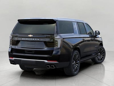 2027 Chevrolet Suburban High Country