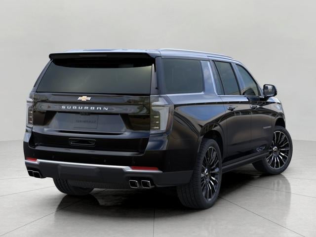 2027 Chevrolet Suburban High Country