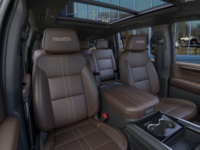2027 Chevrolet Suburban High Country