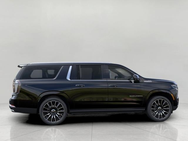 2027 Chevrolet Suburban High Country