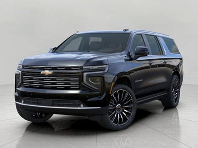 2027 Chevrolet Suburban High Country