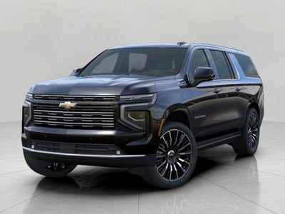 2027 Chevrolet Suburban High Country