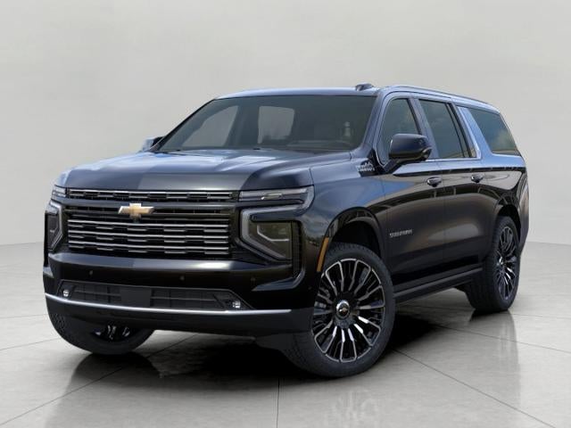 2027 Chevrolet Suburban High Country