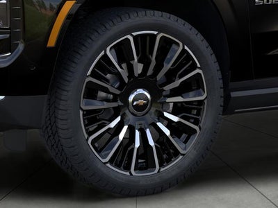 2027 Chevrolet Suburban High Country