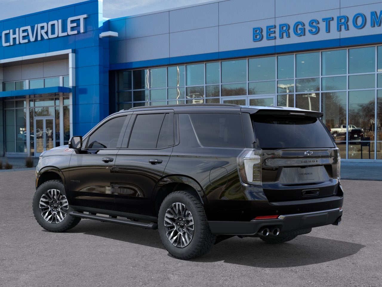 2026 Chevrolet Tahoe Z71