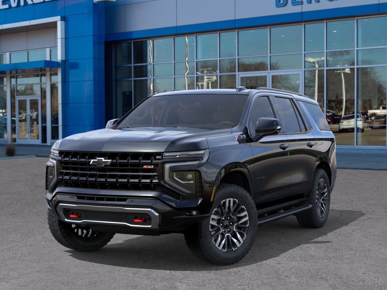 2026 Chevrolet Tahoe Z71