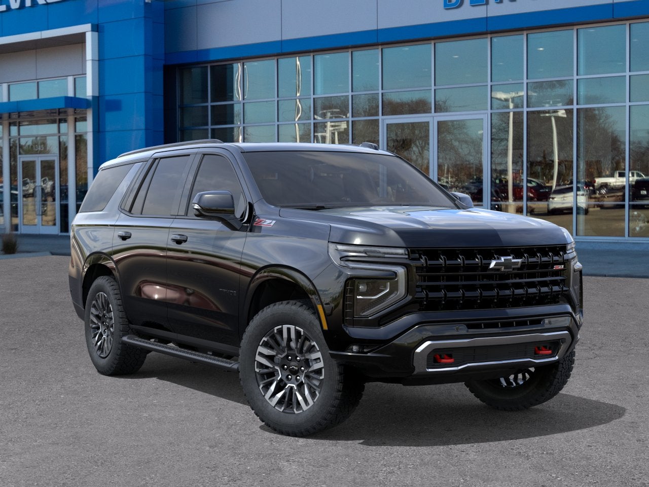 2026 Chevrolet Tahoe Z71