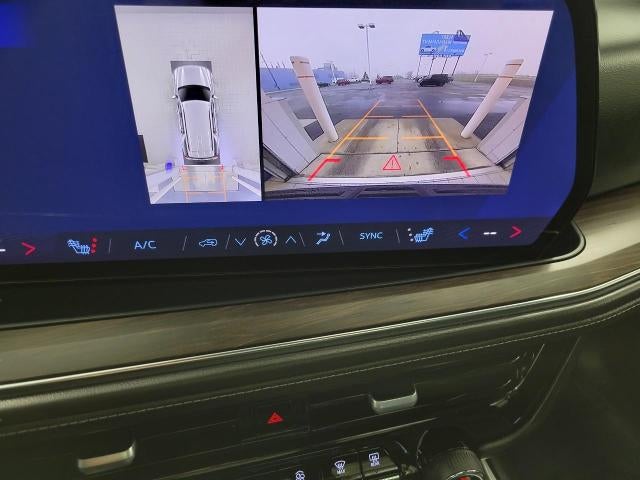 2025 Chevrolet Tahoe Z71