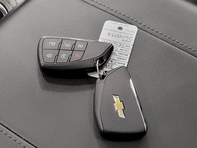 2025 Chevrolet Tahoe Z71