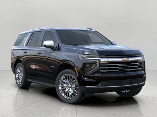 2027 Chevrolet Tahoe Premier