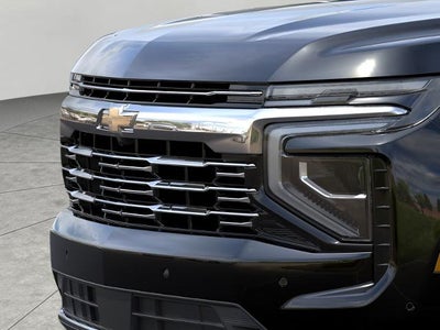 2027 Chevrolet Tahoe Premier