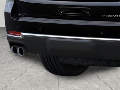 2027 Chevrolet Tahoe Premier