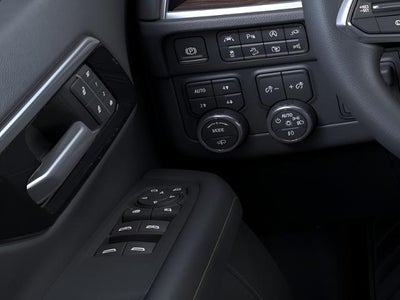 2027 Chevrolet Tahoe Premier