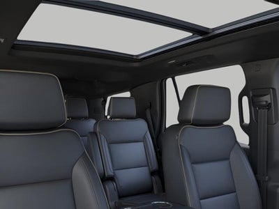 2027 Chevrolet Tahoe Premier