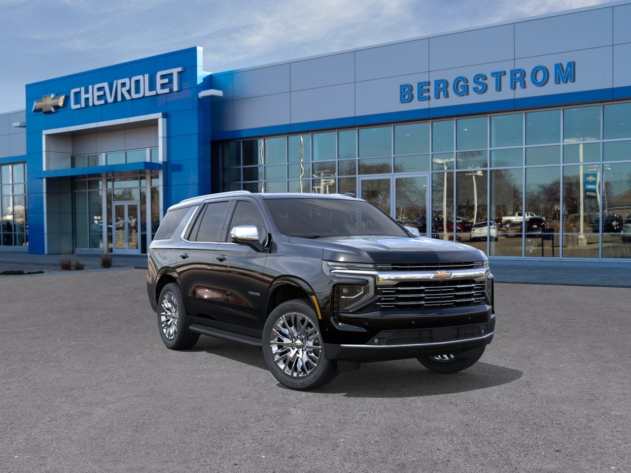 2027 Chevrolet Tahoe Premier