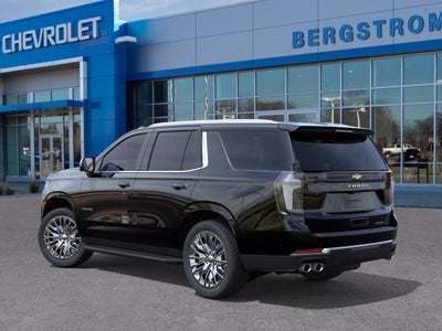 2027 Chevrolet Tahoe Premier