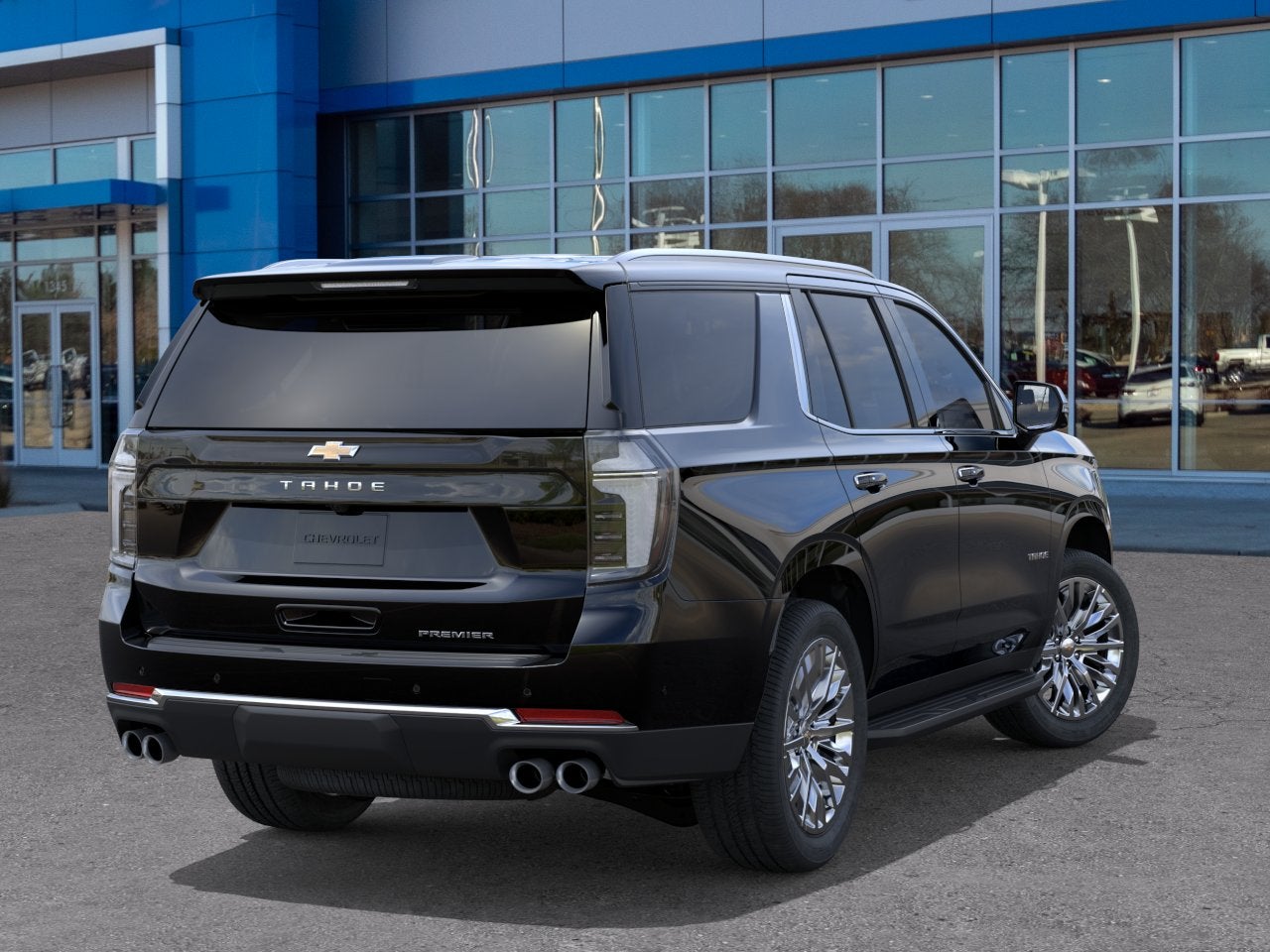 2027 Chevrolet Tahoe Premier