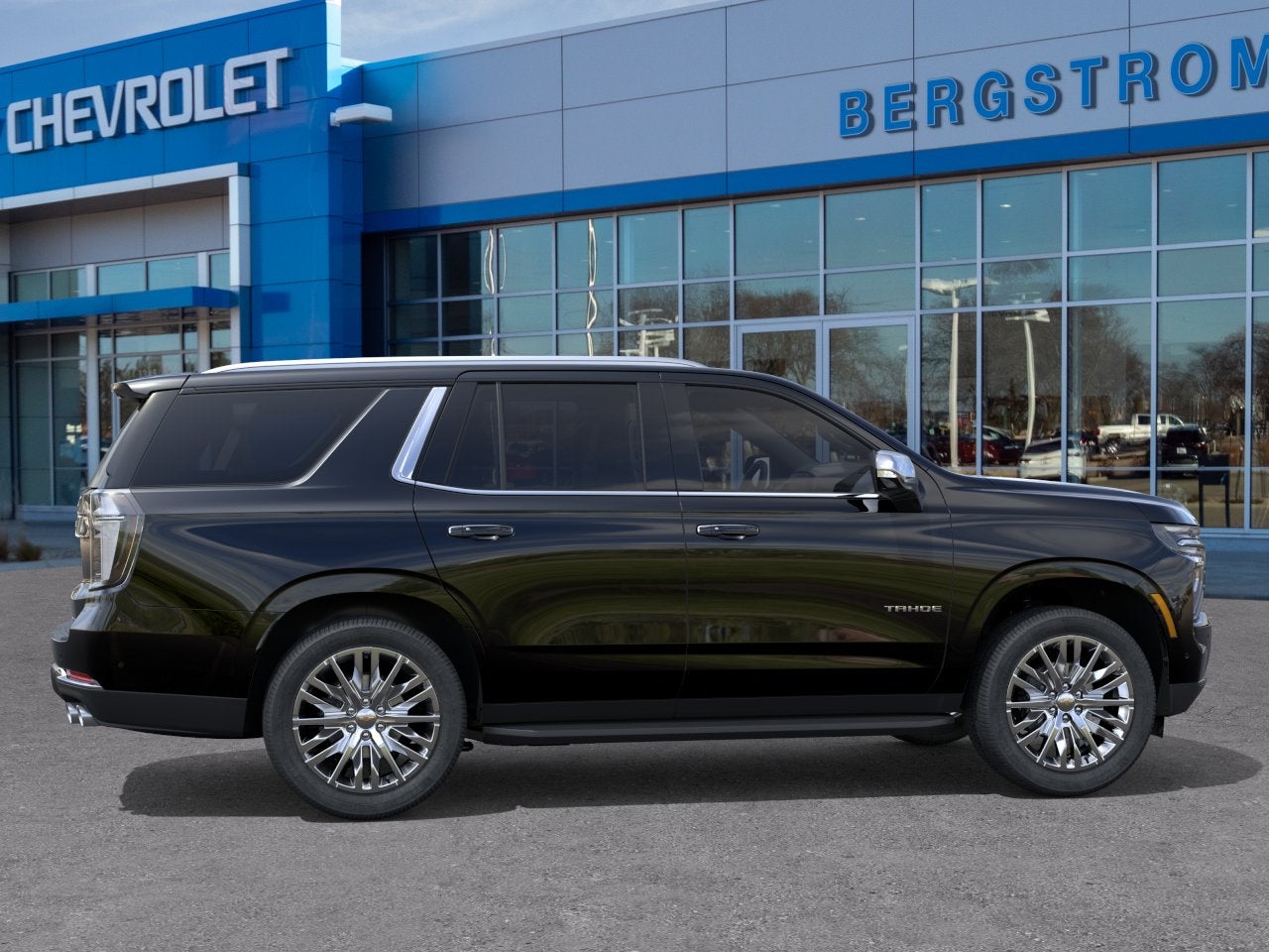 2027 Chevrolet Tahoe Premier