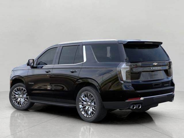 2027 Chevrolet Tahoe Premier