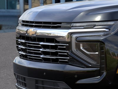 2027 Chevrolet Tahoe Premier
