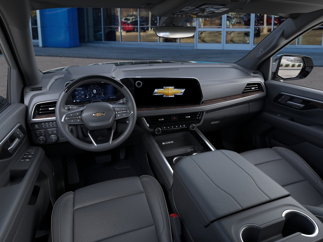 2027 Chevrolet Tahoe Premier