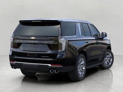 2027 Chevrolet Tahoe Premier