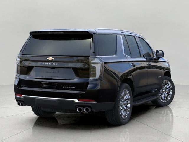 2027 Chevrolet Tahoe Premier