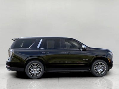 2027 Chevrolet Tahoe Premier