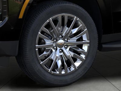 2027 Chevrolet Tahoe Premier