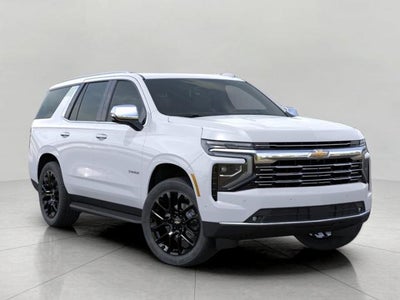 2027 Chevrolet Tahoe Premier