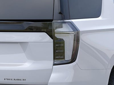 2027 Chevrolet Tahoe Premier