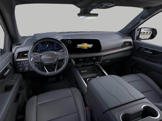 2027 Chevrolet Tahoe Premier