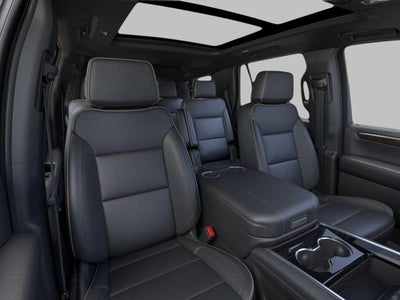 2027 Chevrolet Tahoe Premier