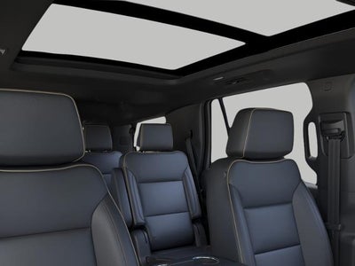 2027 Chevrolet Tahoe Premier