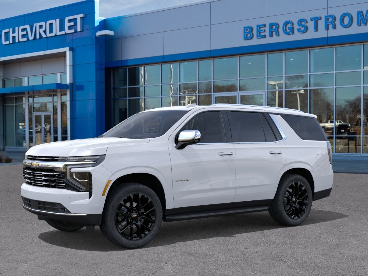 2027 Chevrolet Tahoe Premier