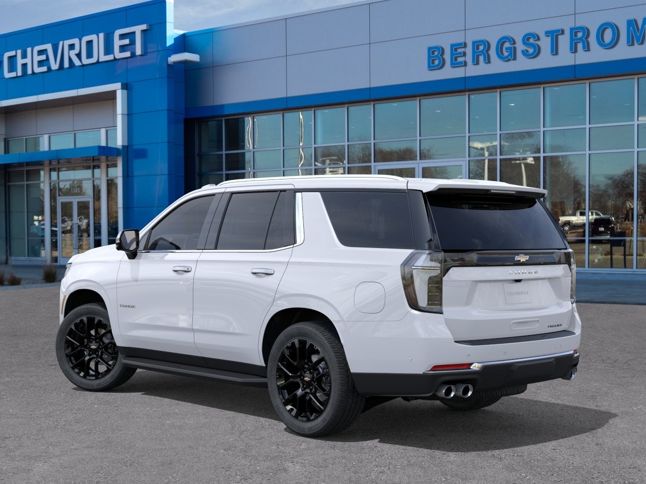 2027 Chevrolet Tahoe Premier
