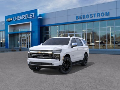 2027 Chevrolet Tahoe Premier