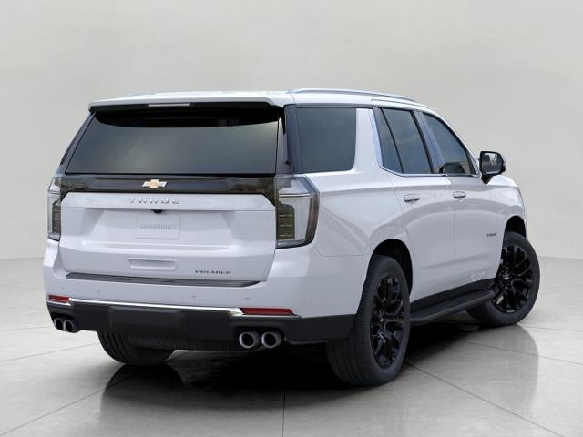 2027 Chevrolet Tahoe Premier