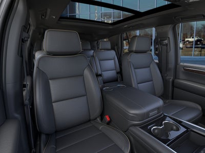 2027 Chevrolet Tahoe Premier