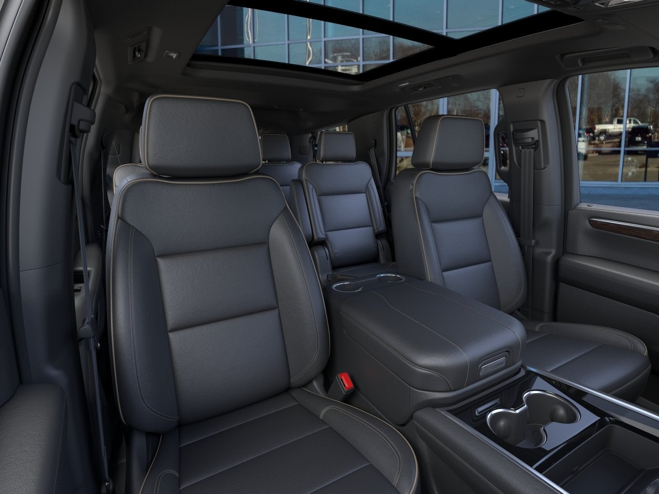 2027 Chevrolet Tahoe Premier