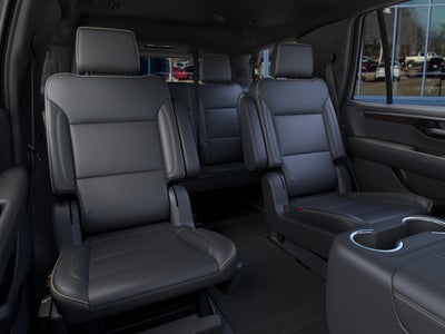 2027 Chevrolet Tahoe Premier