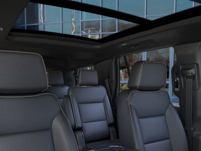 2027 Chevrolet Tahoe Premier