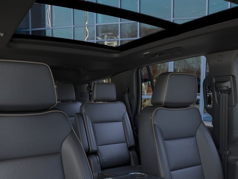 2027 Chevrolet Tahoe Premier