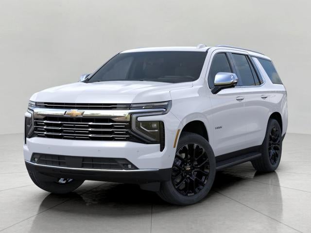 2027 Chevrolet Tahoe Premier